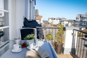 Ferienwohnung Katharina - Urlaub mit Strandkorb Kühlungsborn